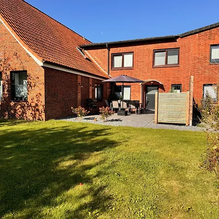 Familie Renner Direkt Am Deich 4 Schlafzimmer 2 Baeder 150qm Garten Terrasse Wallbox * Cappel-Neufeld