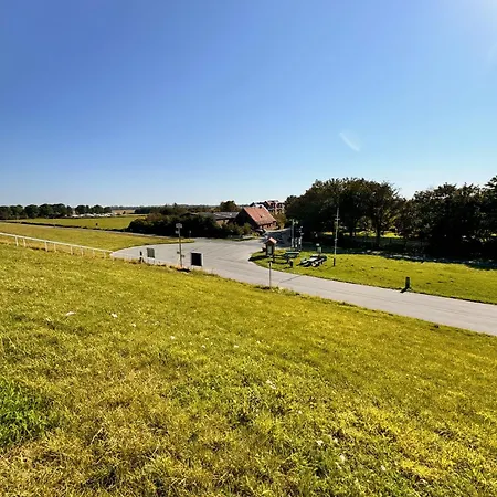 Familie Renner Direkt Am Deich 4 Schlafzimmer 2 Baeder 150qm Garten Terrasse Wallbox * Cappel-Neufeld