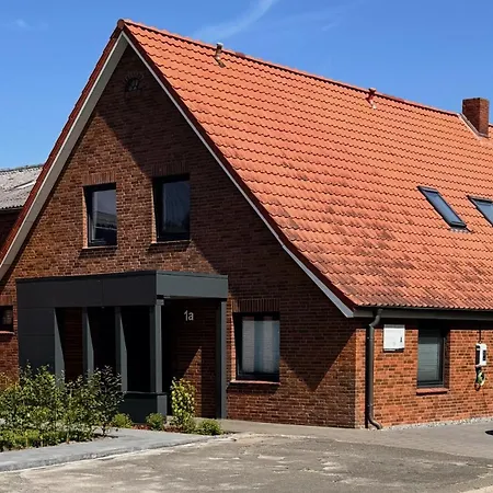 Familie Renner Direkt Am Deich 4 Schlafzimmer 2 Baeder 150qm Garten Terrasse Wallbox Apartman *